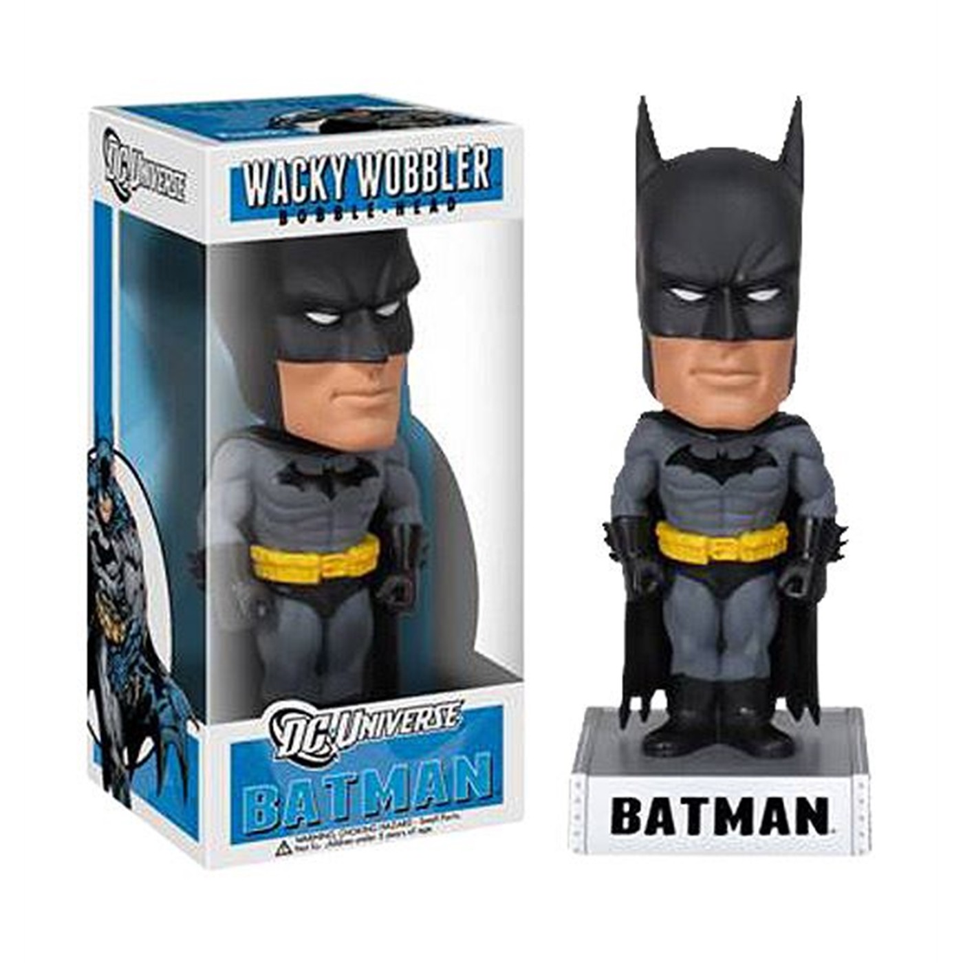 Batman Wacky Wobbler Bobblehead