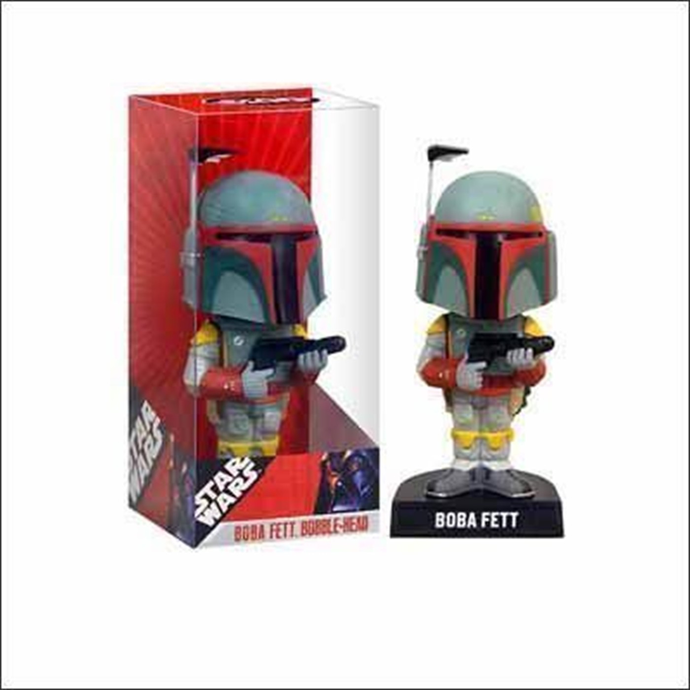 Star Wars Boba Fett Bobblehead