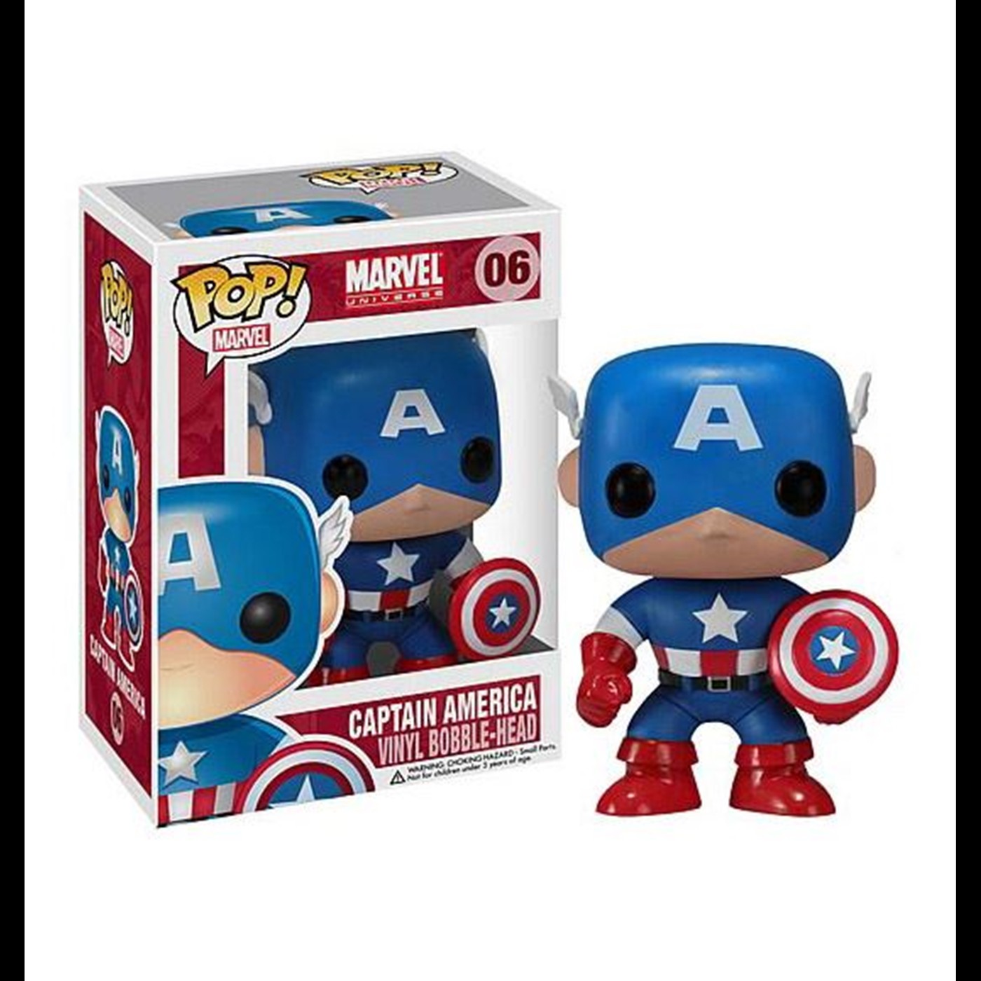 pop bobble marvel