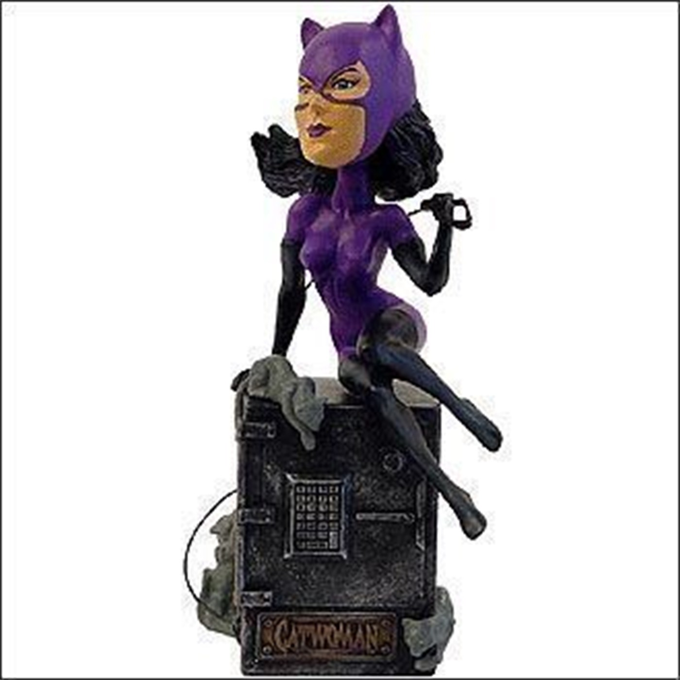 Catwoman Bobblehead Headknocker