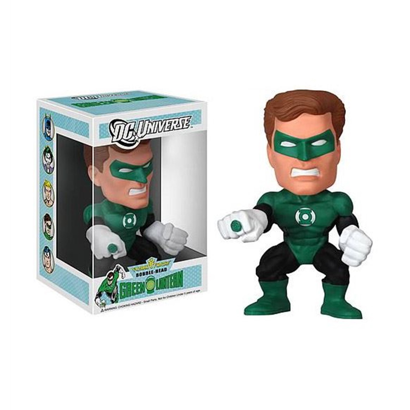Green Lantern Funko Force Bobble Head