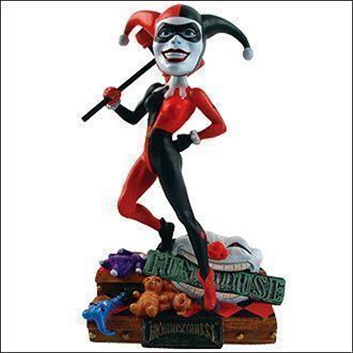 Harley Bobblehead Headknocker
