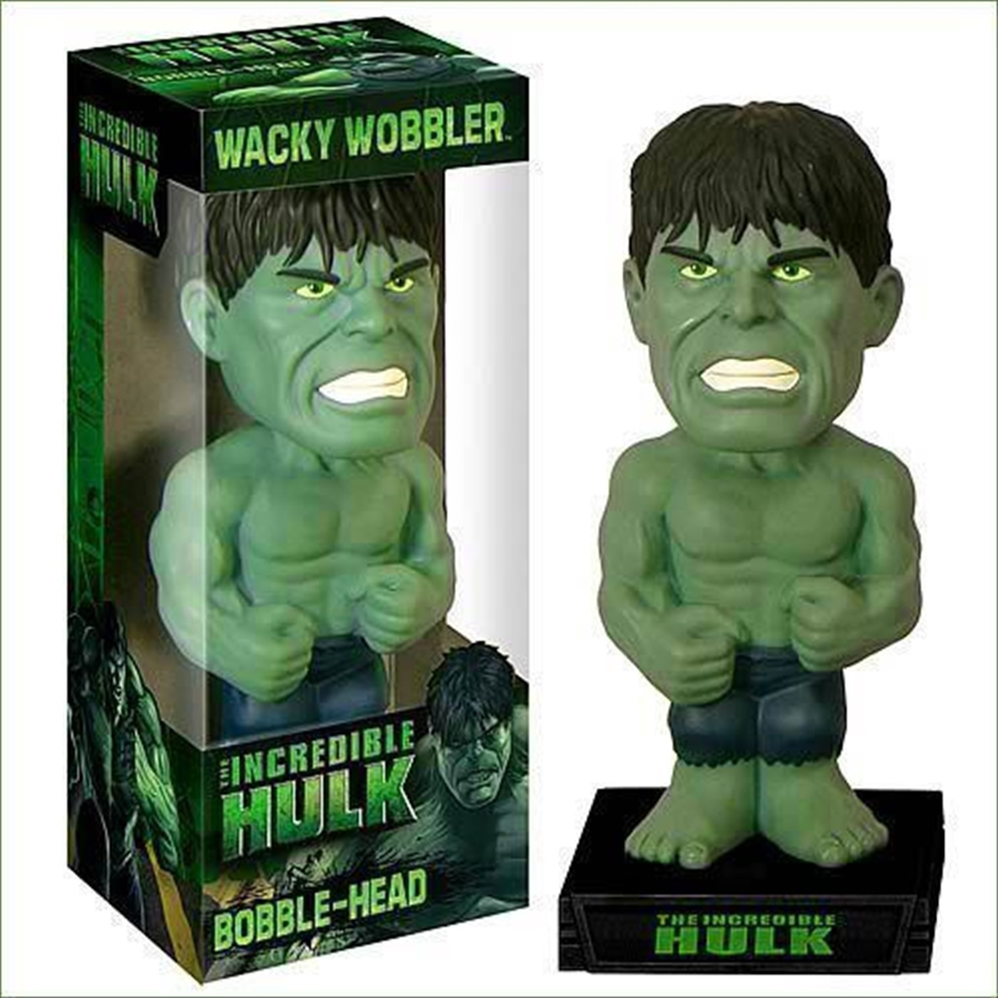 HULK Bobblehead Head Knocker