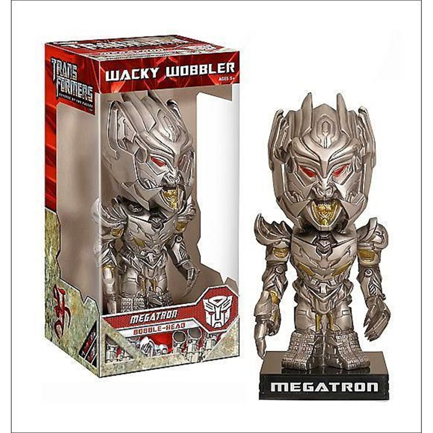 Megatron Bobblehead Headknocker
