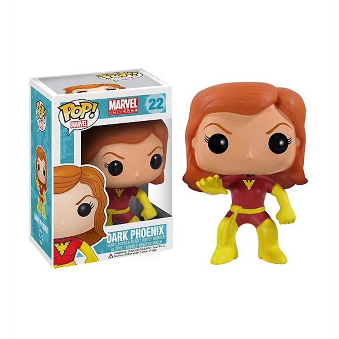 Dark Phoenix POP Bobblehead