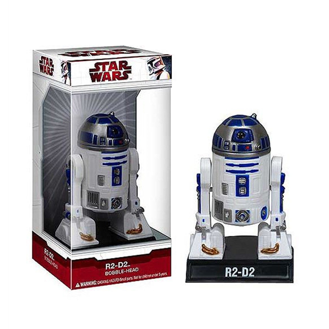 Star Wars R2D2 Wacky Wobbler