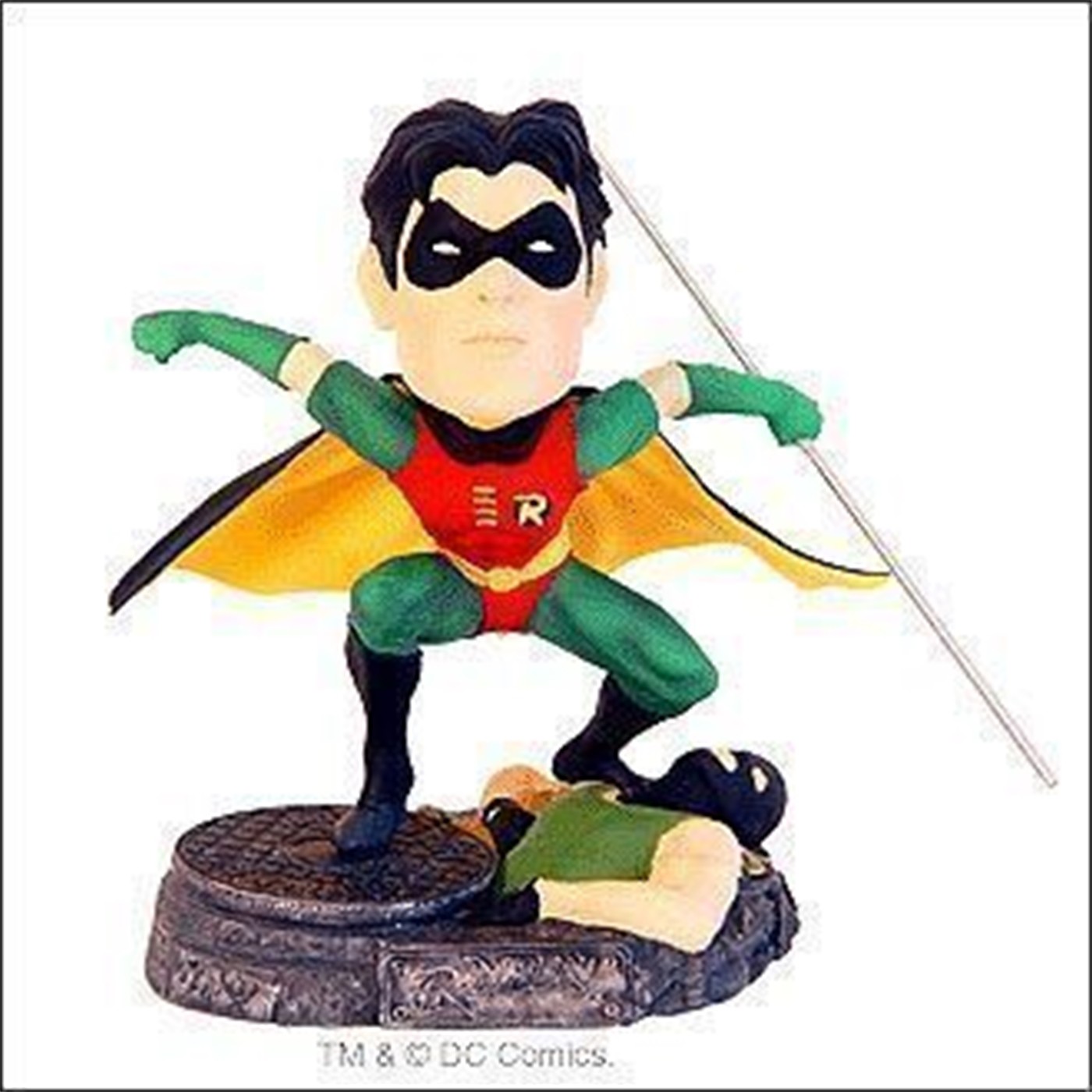 Robin Headknocker