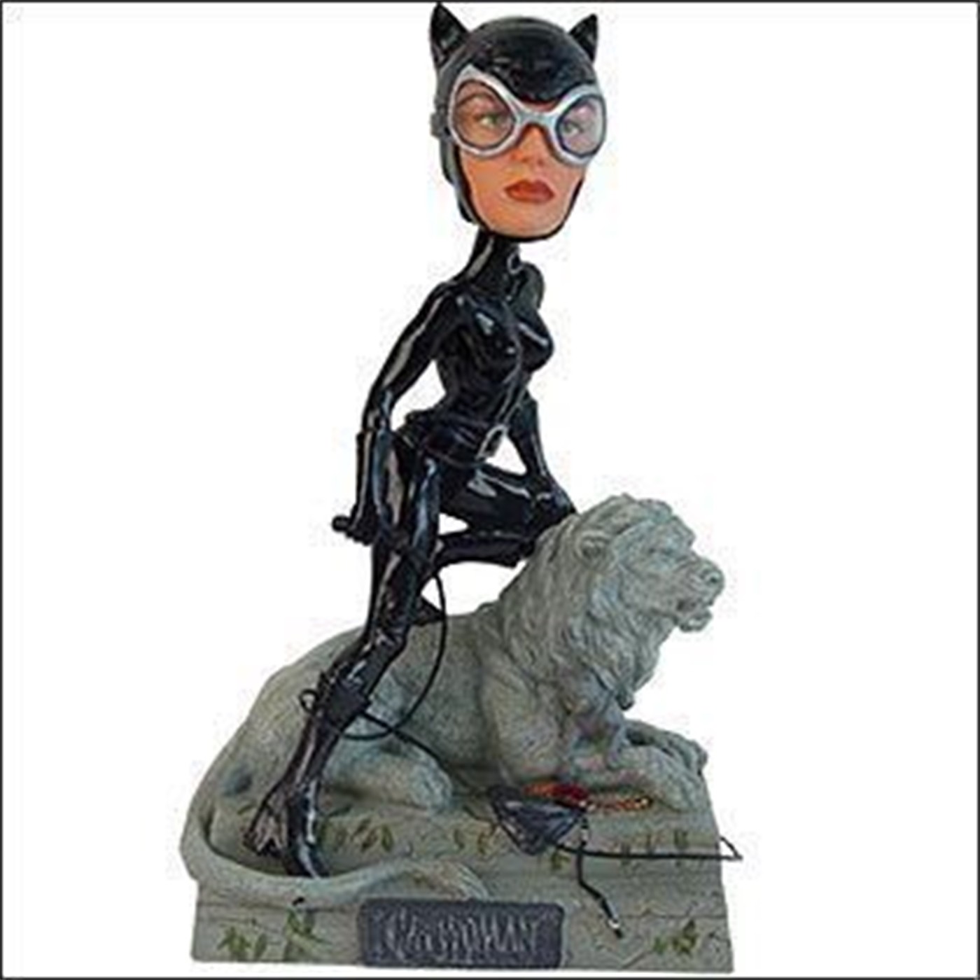 Catwoman Bobblehead Headknocker