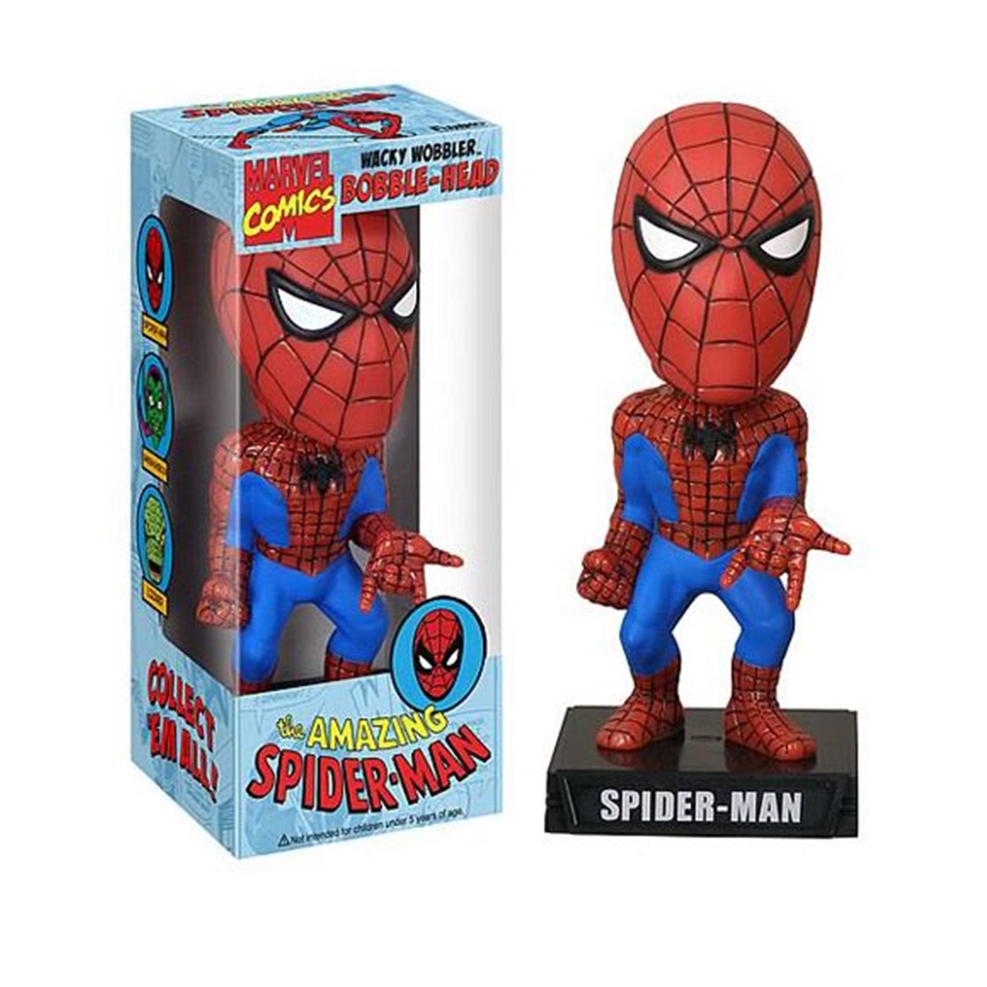 Spiderman Bobblehead