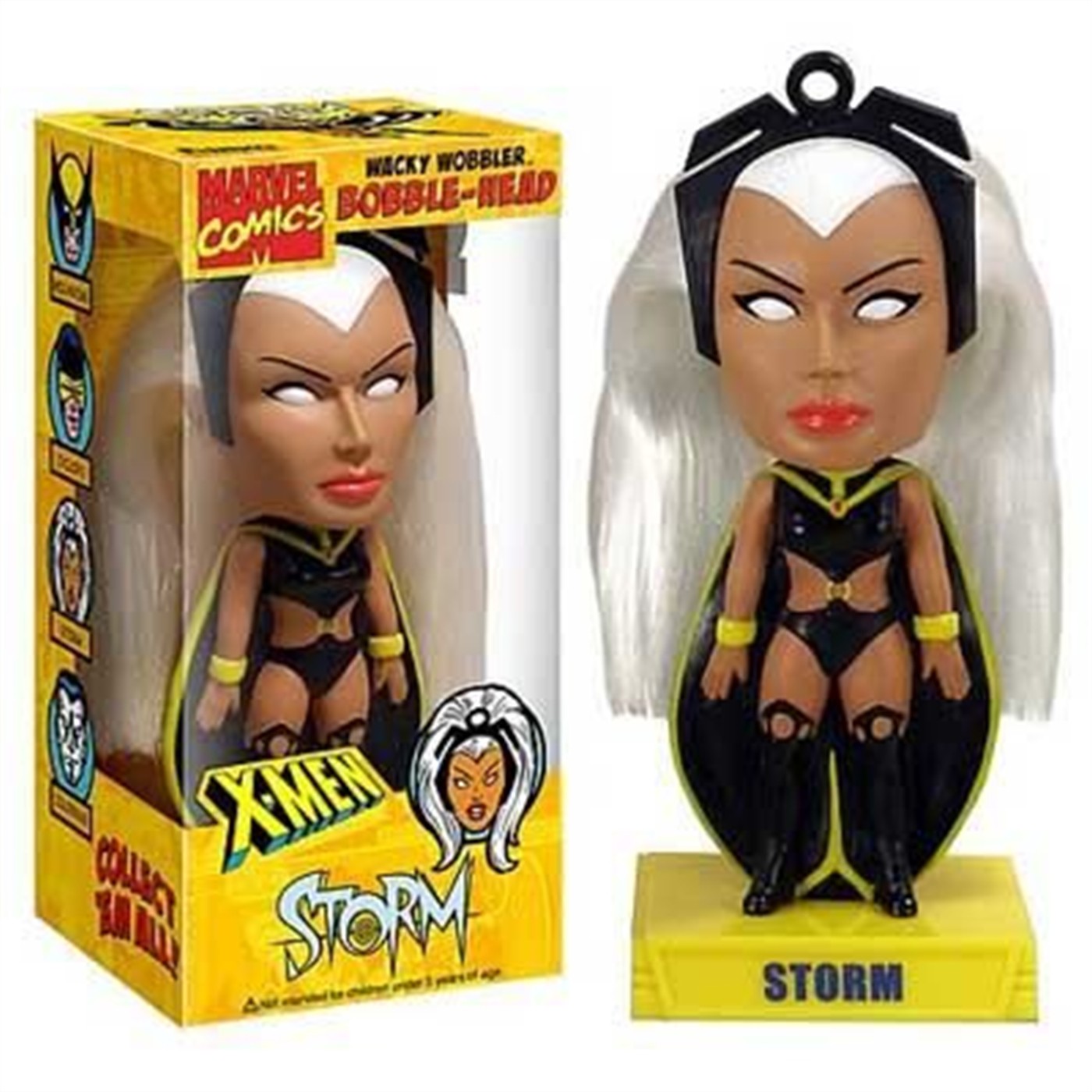 Storm Bobble Head Head Knocker