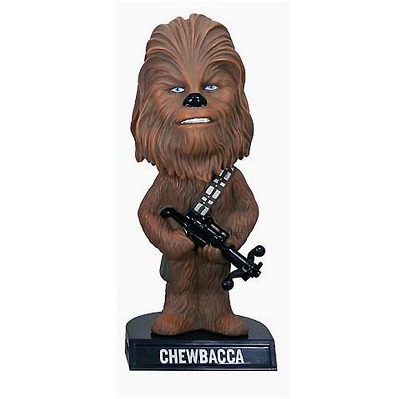 Star Wars Chewbacca Bobble Head, Brown