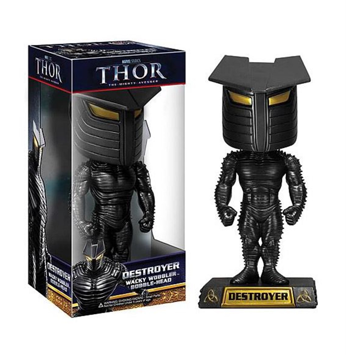 Thor Movie Destroyer Bobble Head