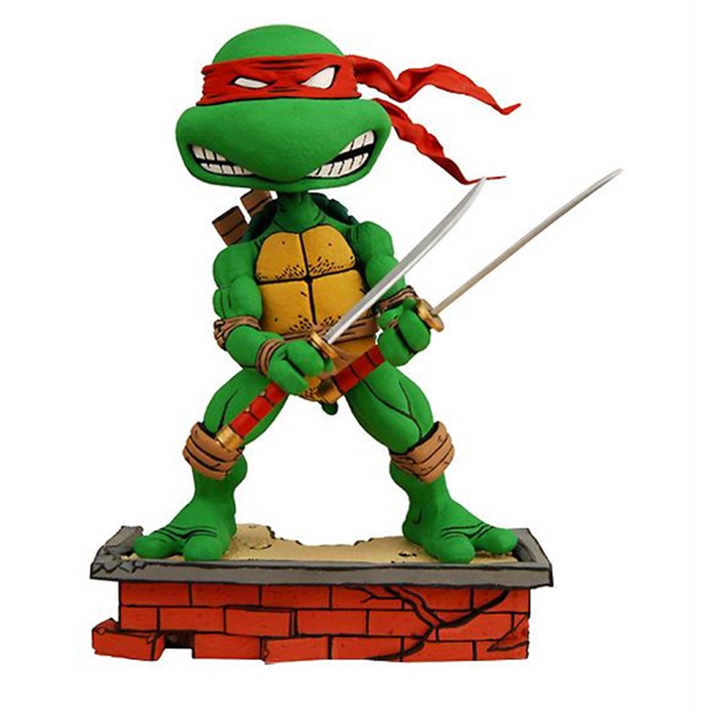 TMNT Leonardo Bobble Head