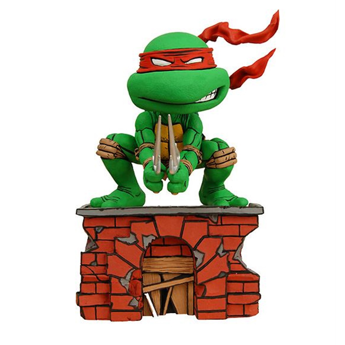 TMNT Raphael Bobble Head