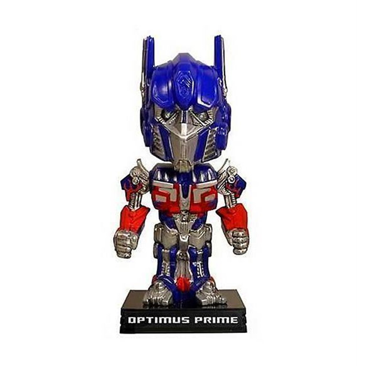 Transformers Movie Optimus Prime Bobblehead