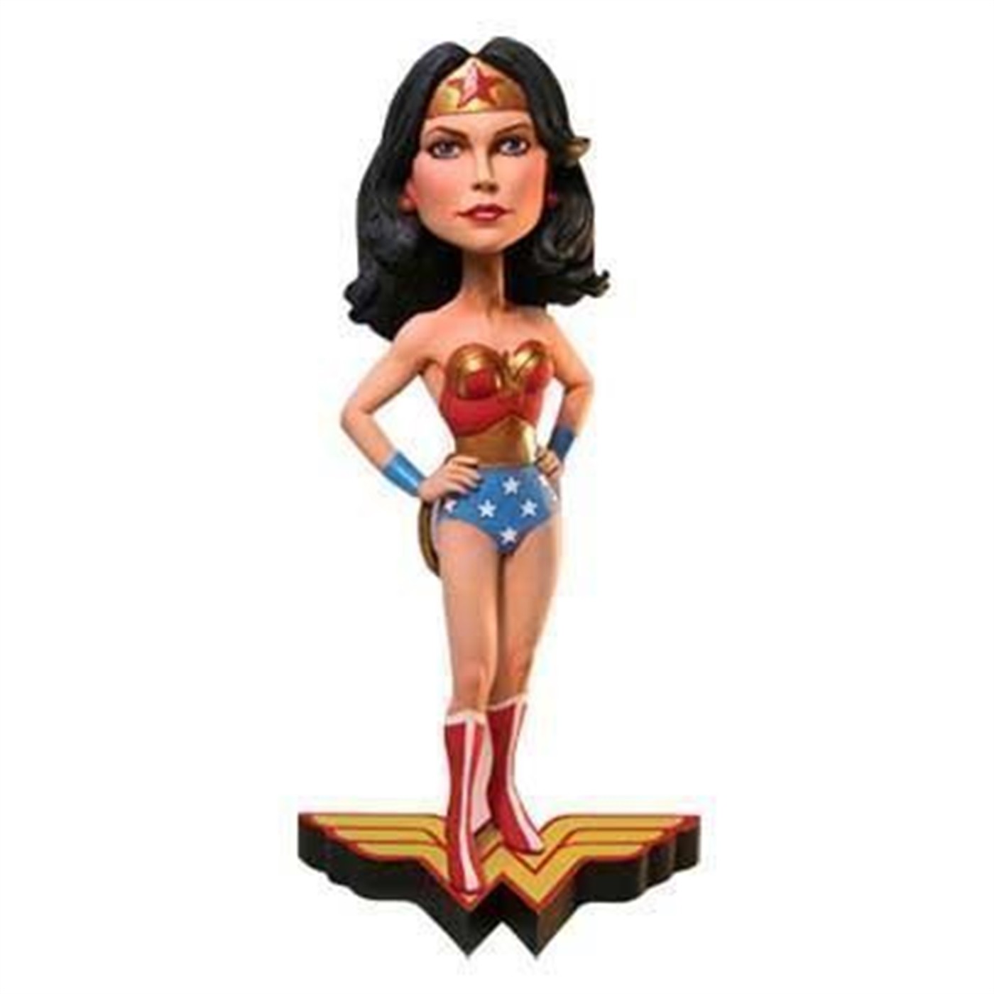 Wonder Woman Head Knocker Bobblehead