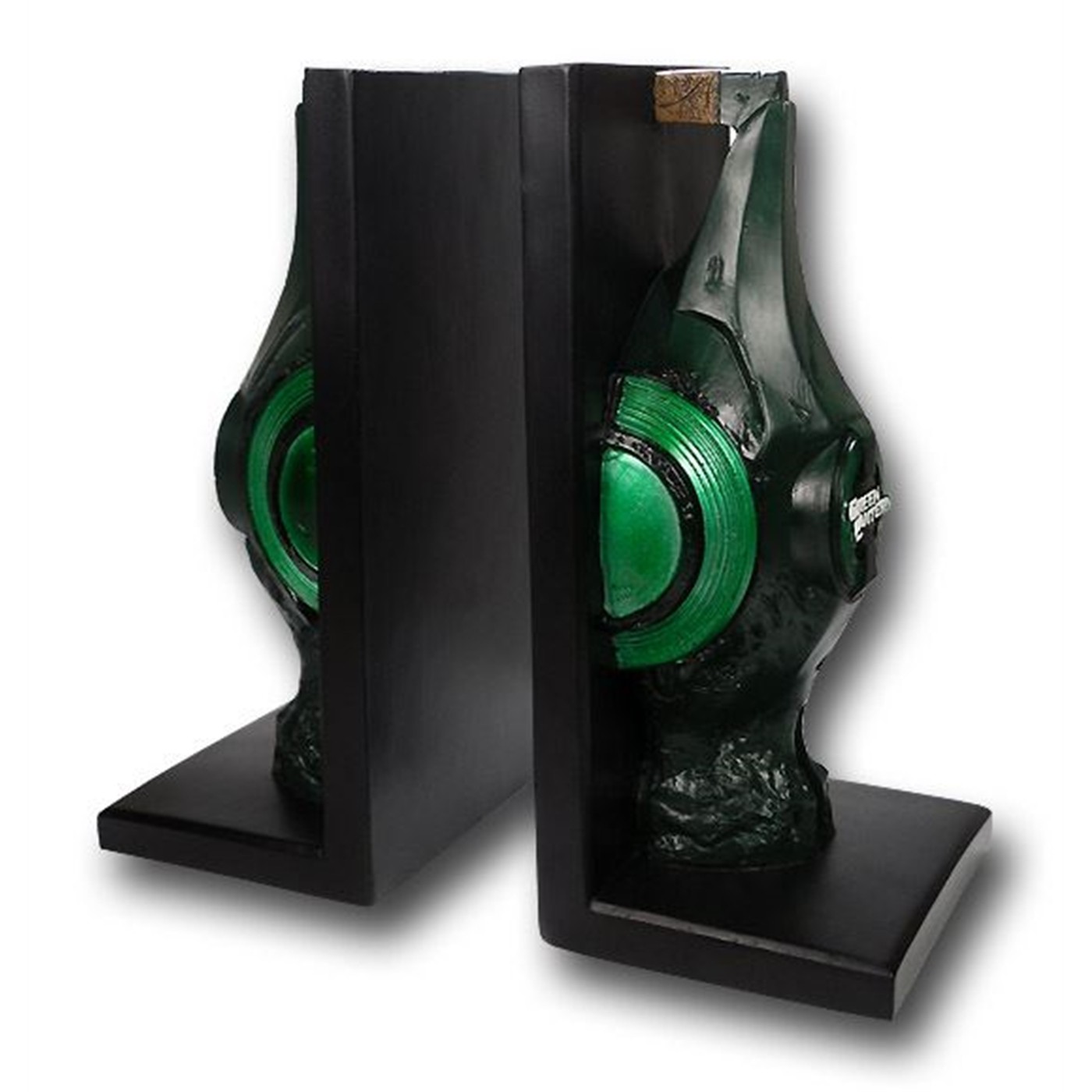 Green Lantern Movie Power Battery Book Ends