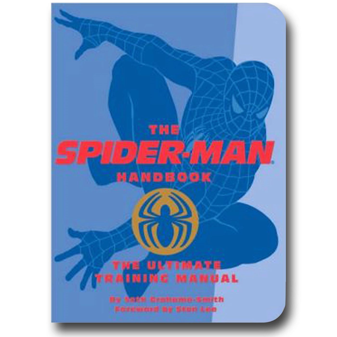 The Spiderman Handbook, Blue