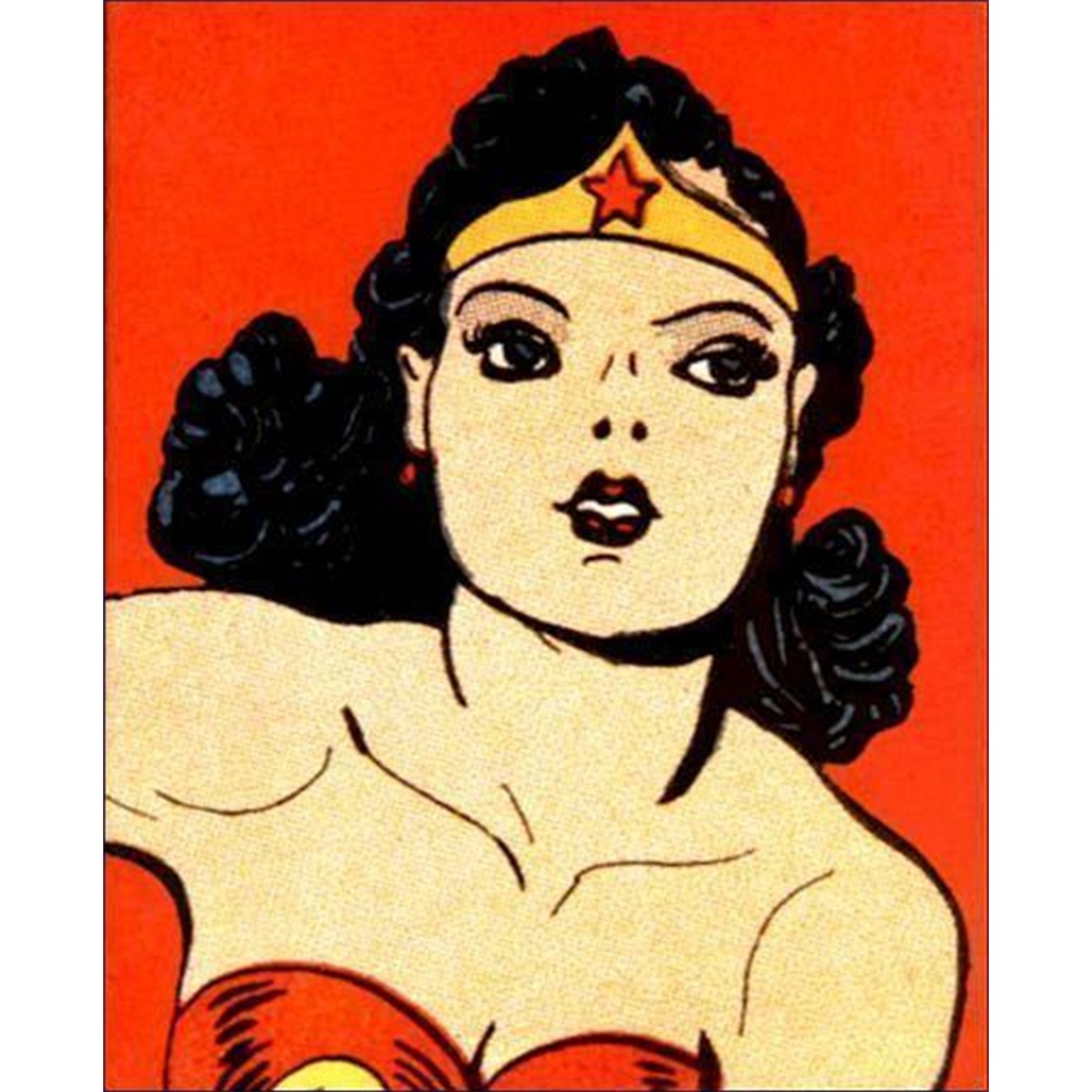 Wonder Woman Complete History - Soft Cover