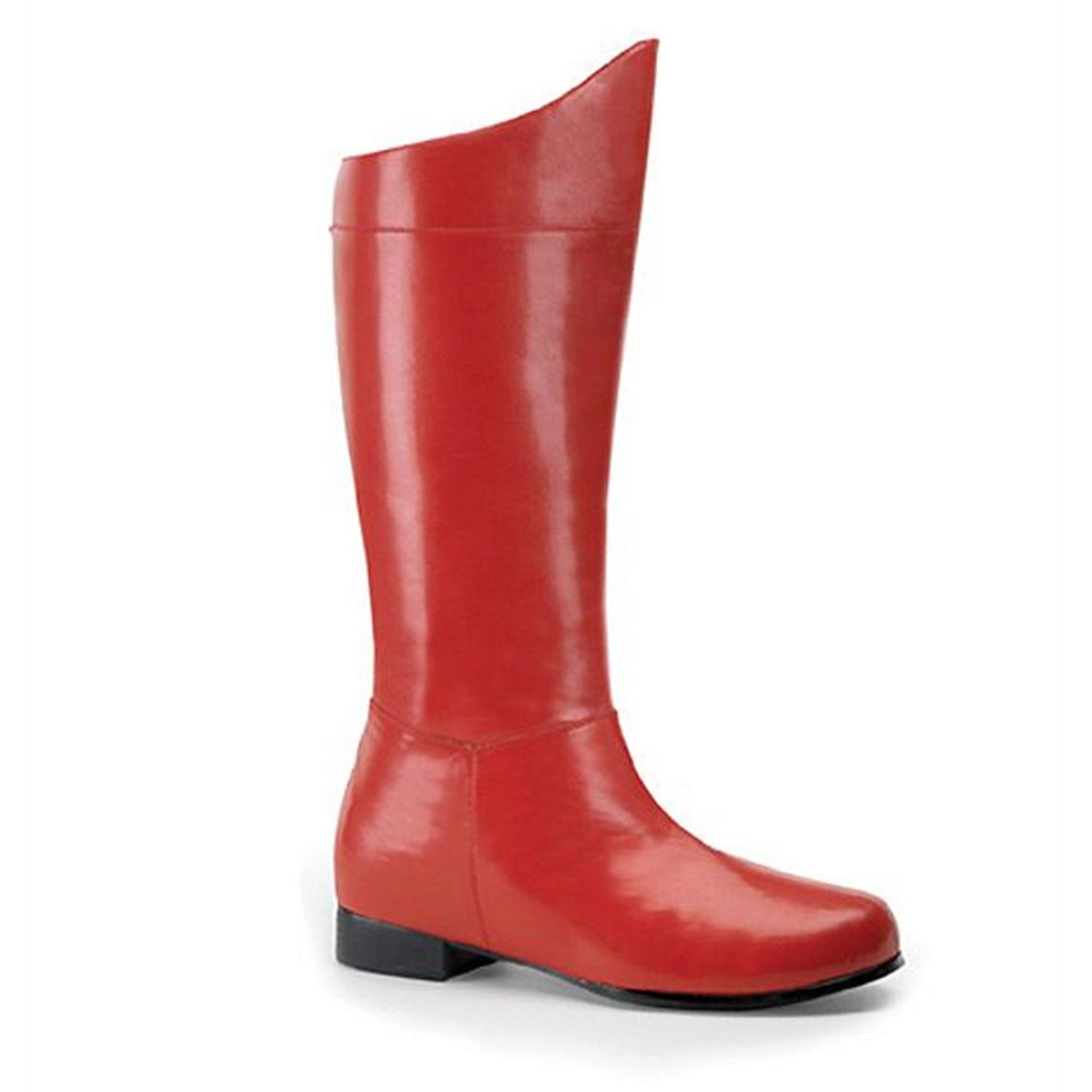 Red Super Boots for Men, Red