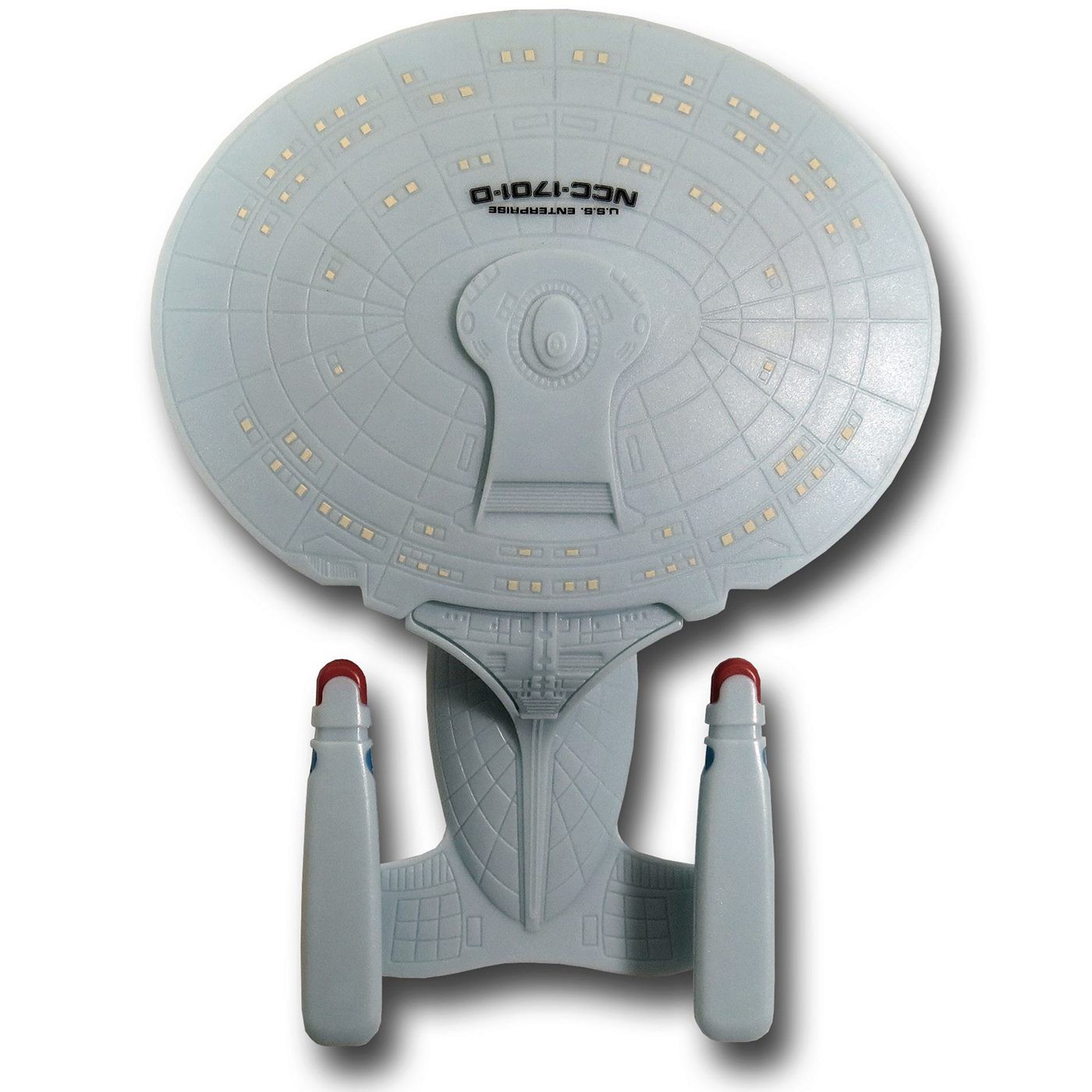 Star Trek Talking Bottle Opener, Grey