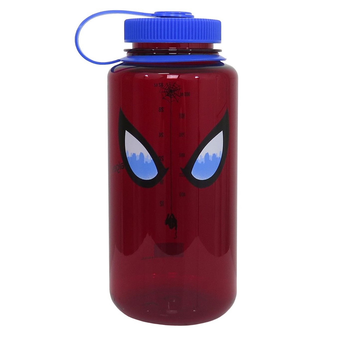 Spider-Man Nalgene Tritan 32oz Water Bottle, Red