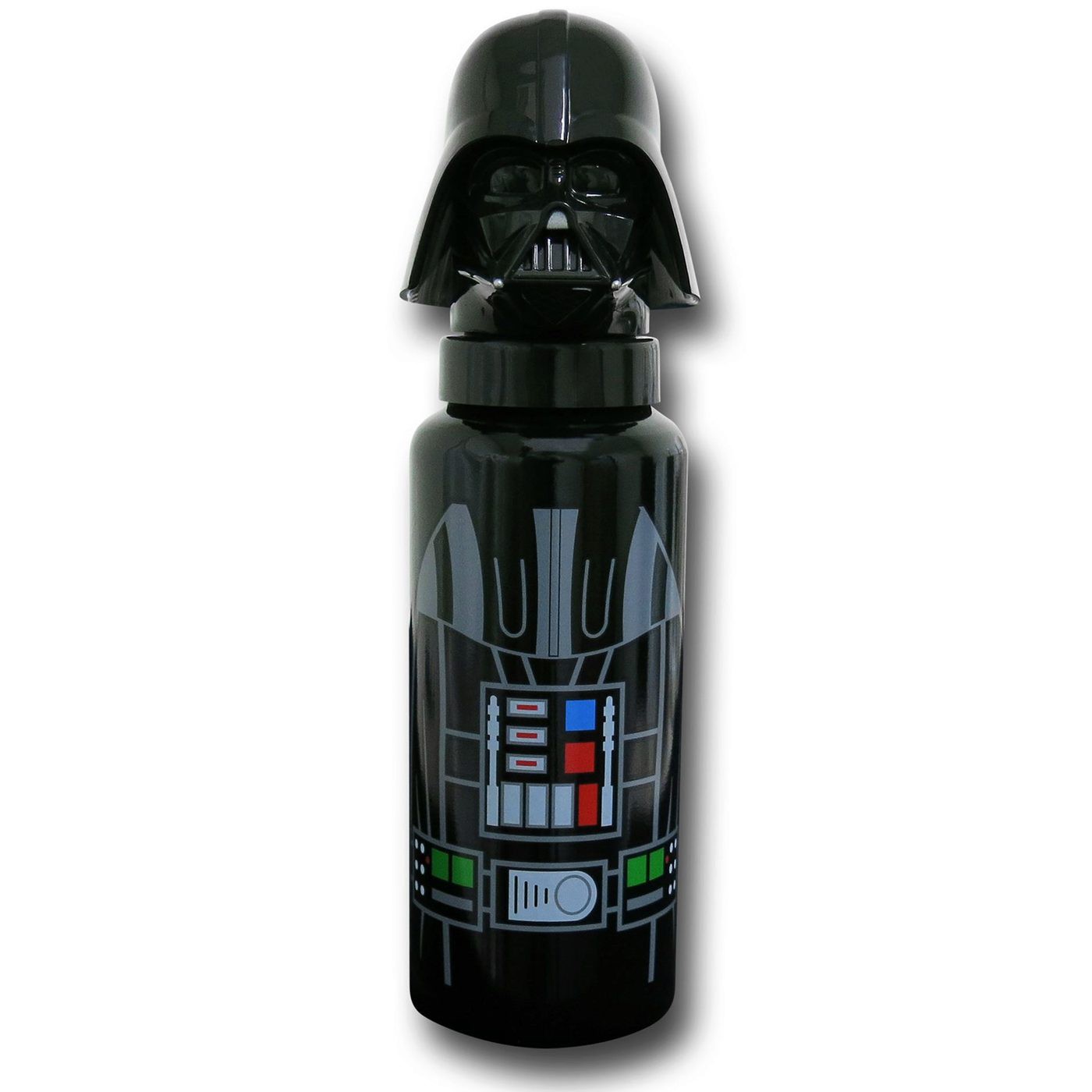 Star Wars Vader Iconic Water Bottle, Black