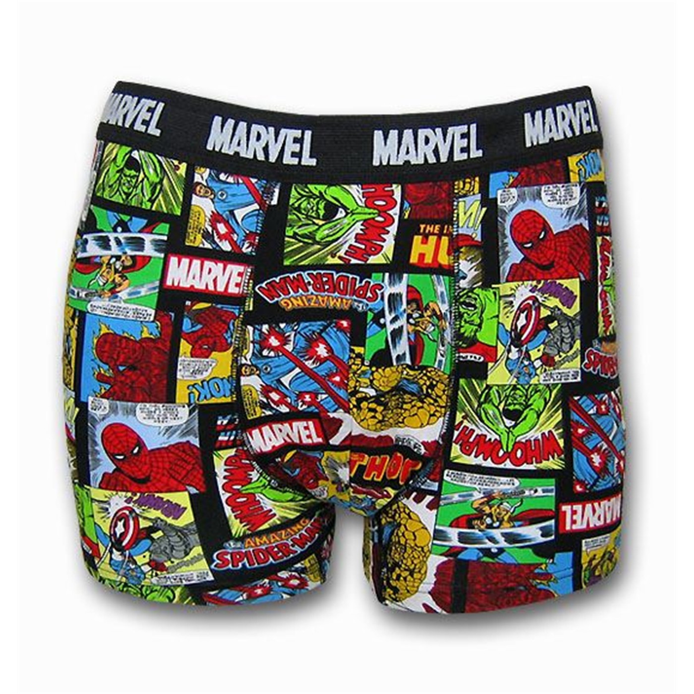 Marvel Comics Commotion Boxer Briefs