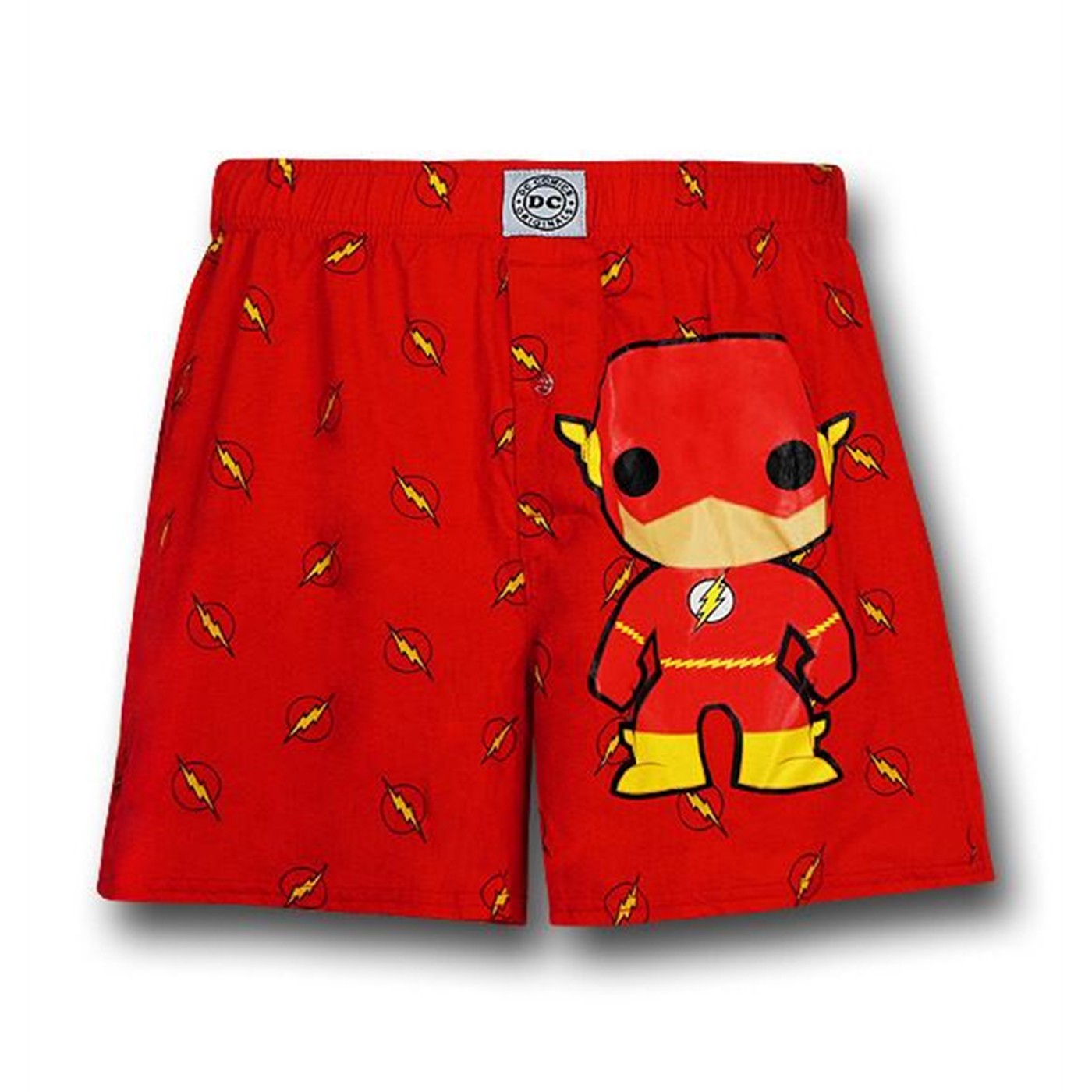 Flash Funko Red Boxers, Red