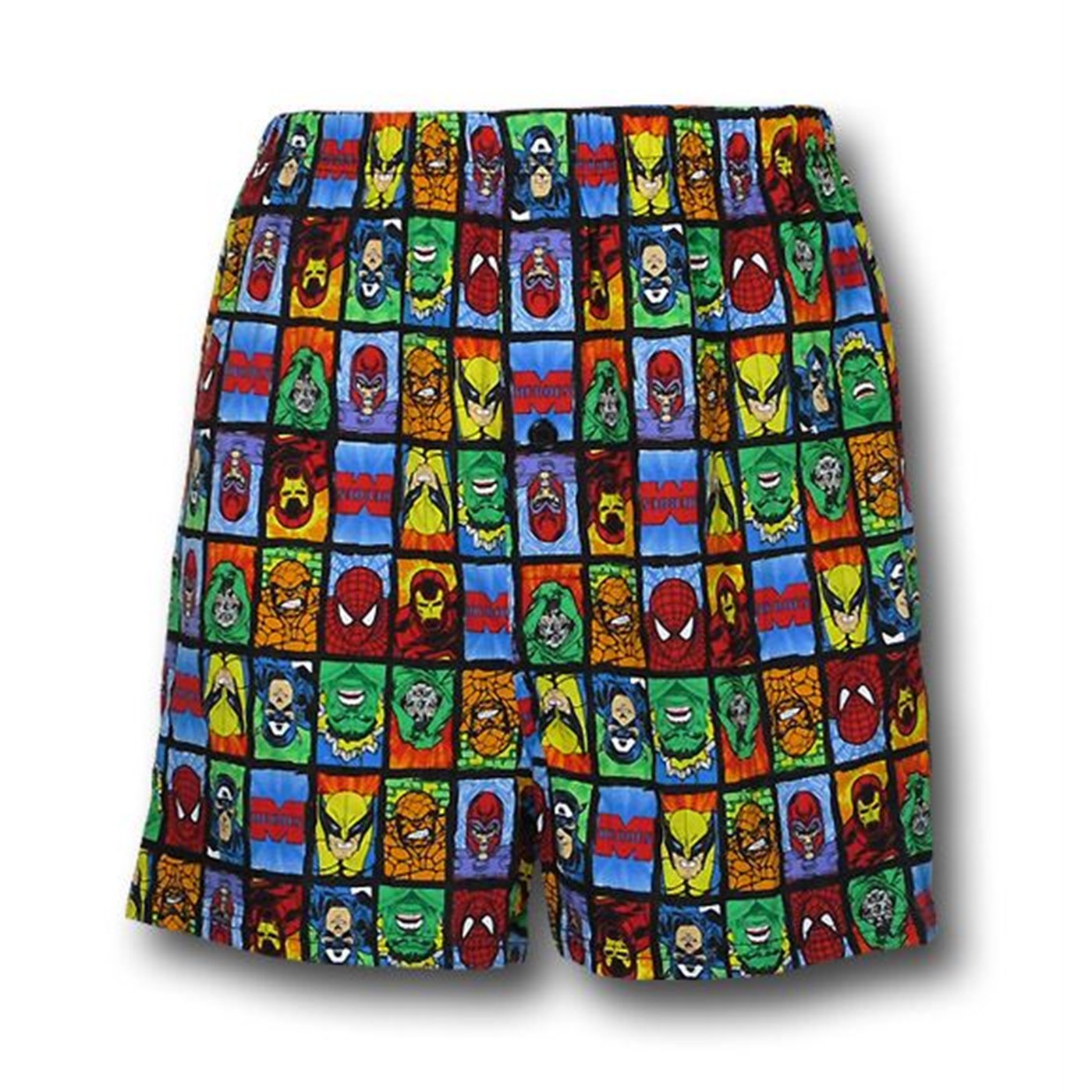 Marvel Avengers Superhero Boxers