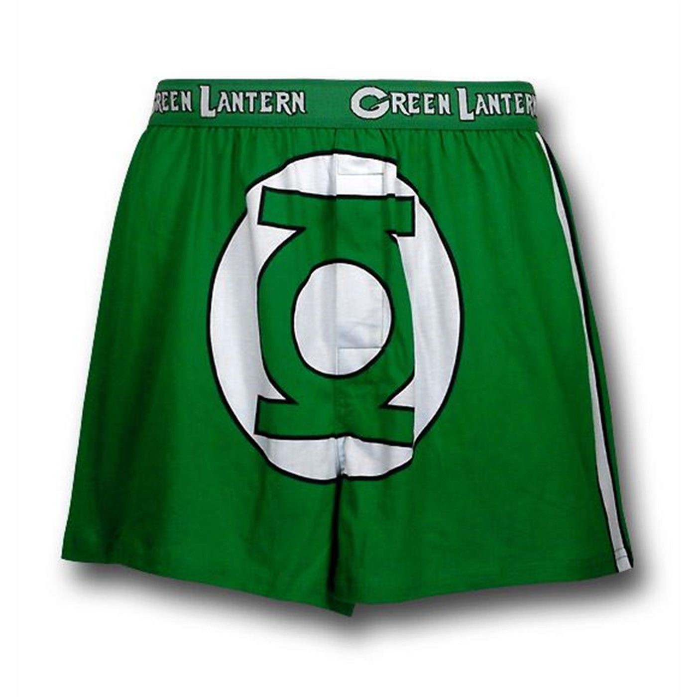 Green Lantern Boxer Shorts, Green