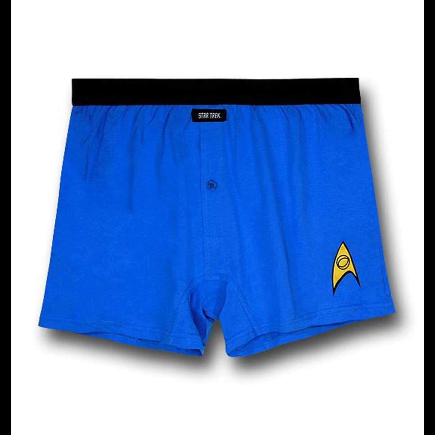 Star Trek Uniform Boxer Shorts 3-Pack