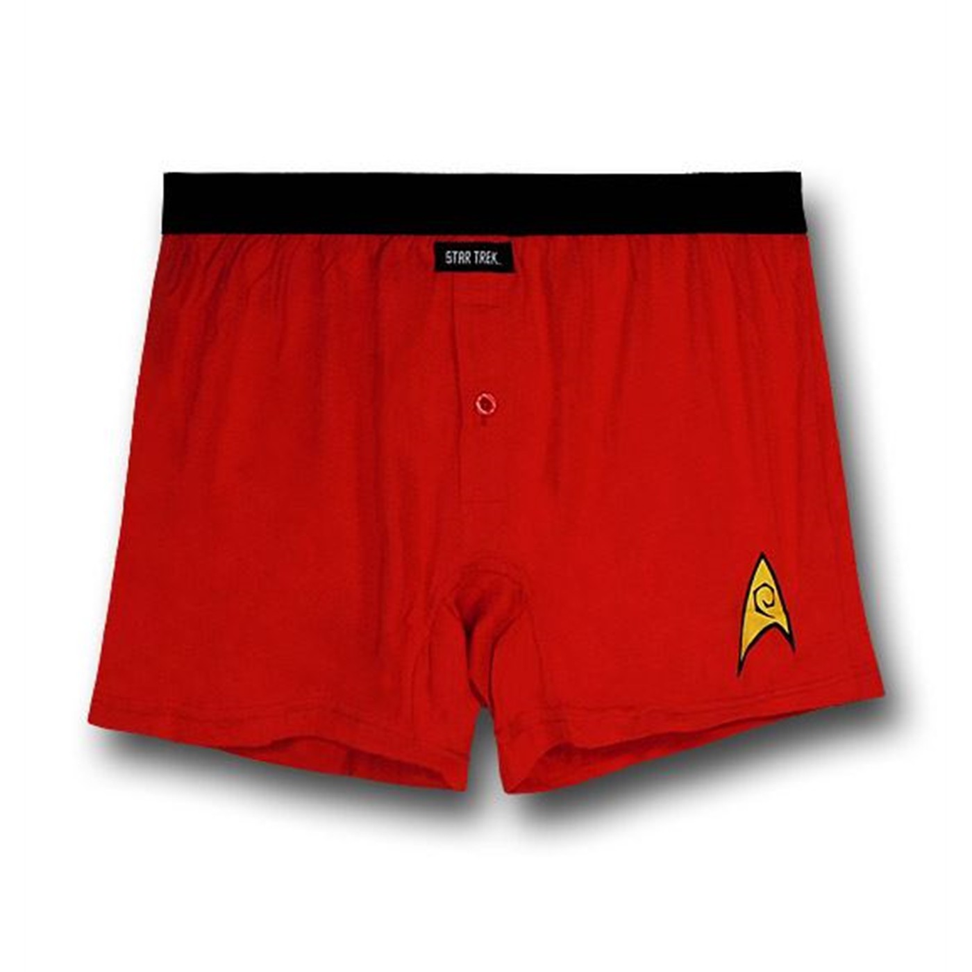 Star Trek Uniform Boxer Shorts 3-Pack