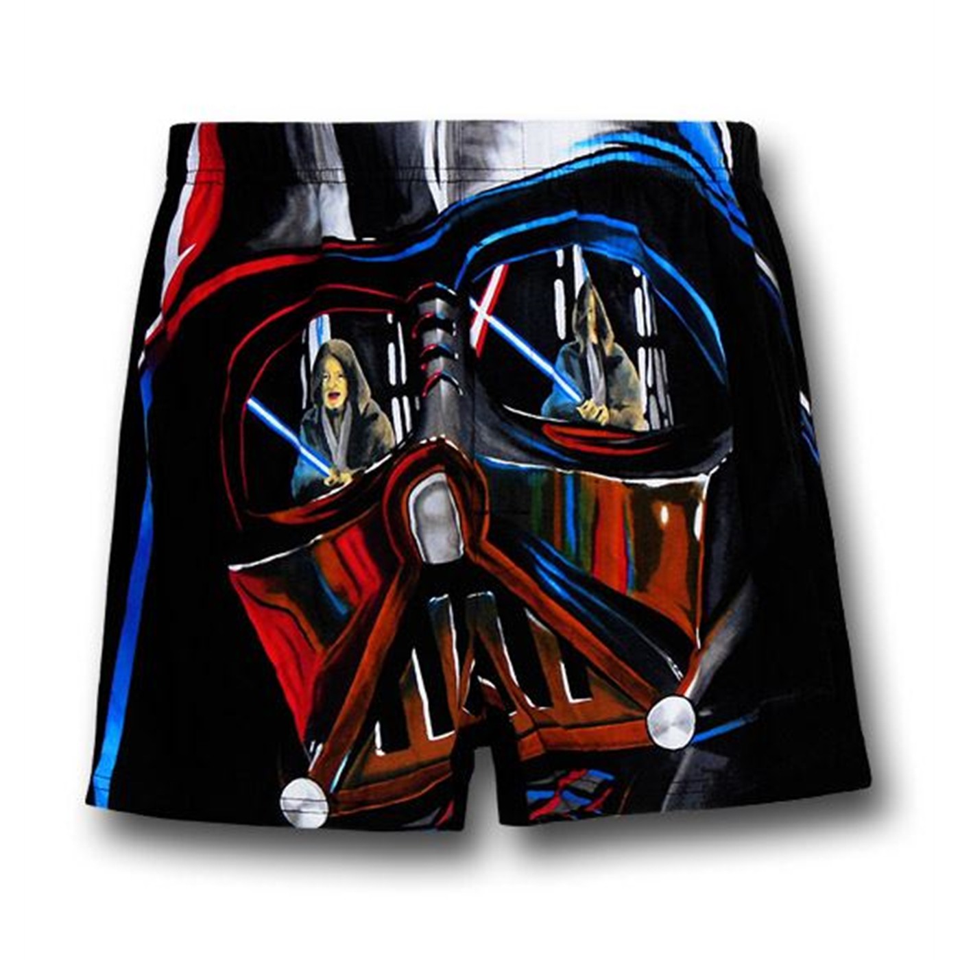 Star Wars Power Dark Side Knit Boxers, Black
