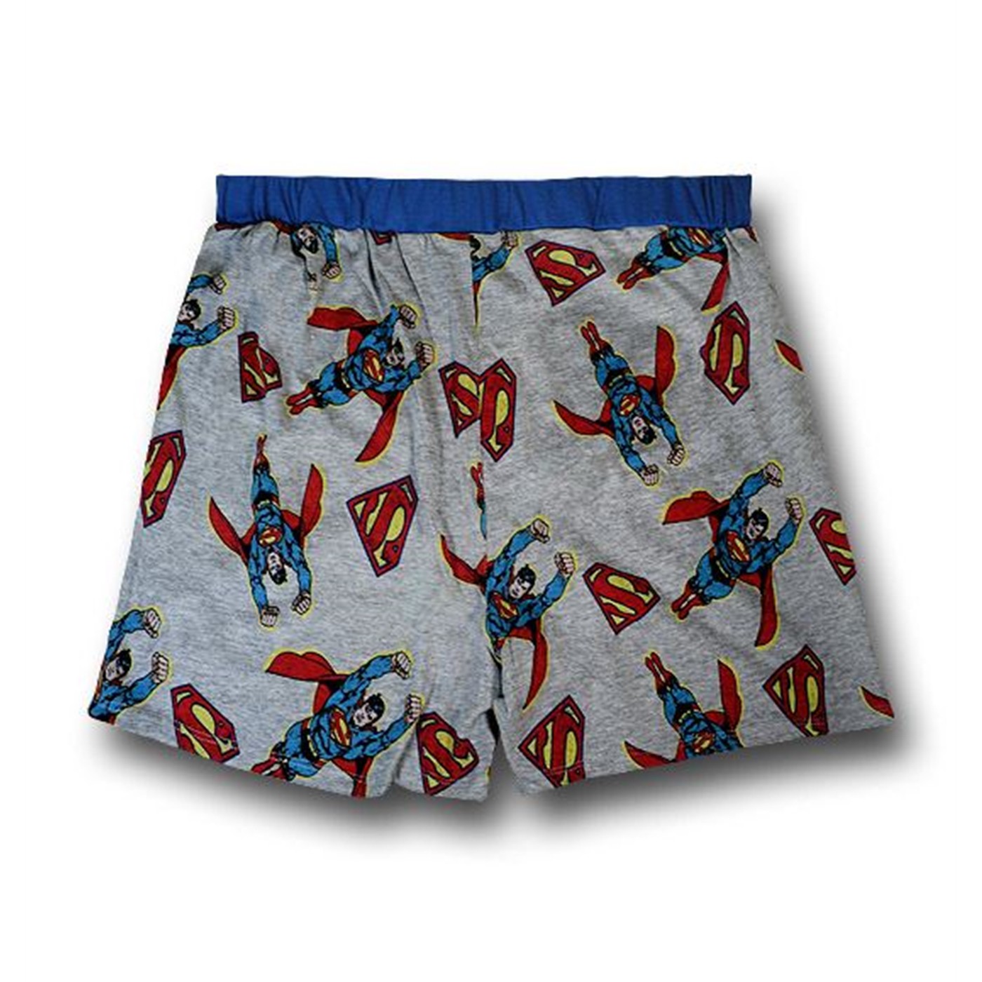 superman boxer shorts