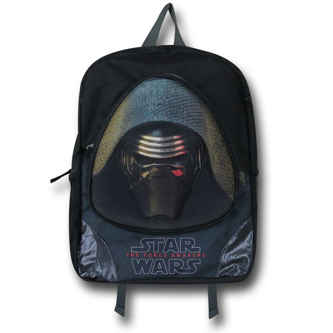 Star Wars Force Awakens Kylo Mask Backpack, Black