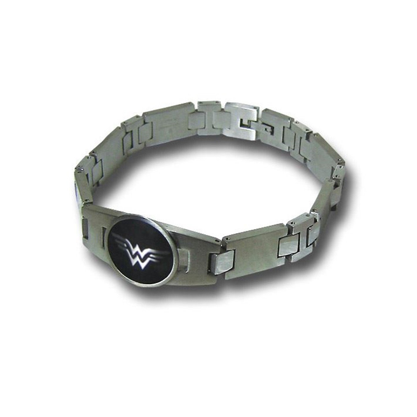 Wonder Woman Bracelet Stainless Steel