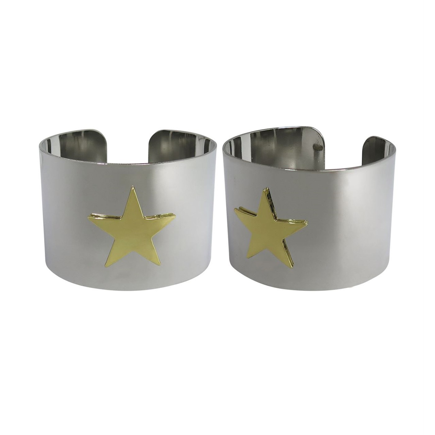 Wonder Woman Star Cuffs