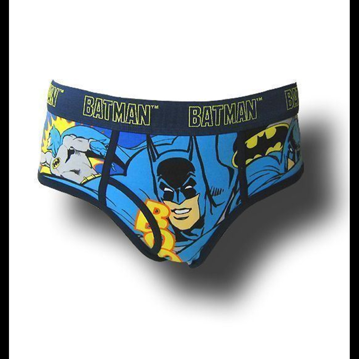Batman Comics BOOM WHAK Briefs