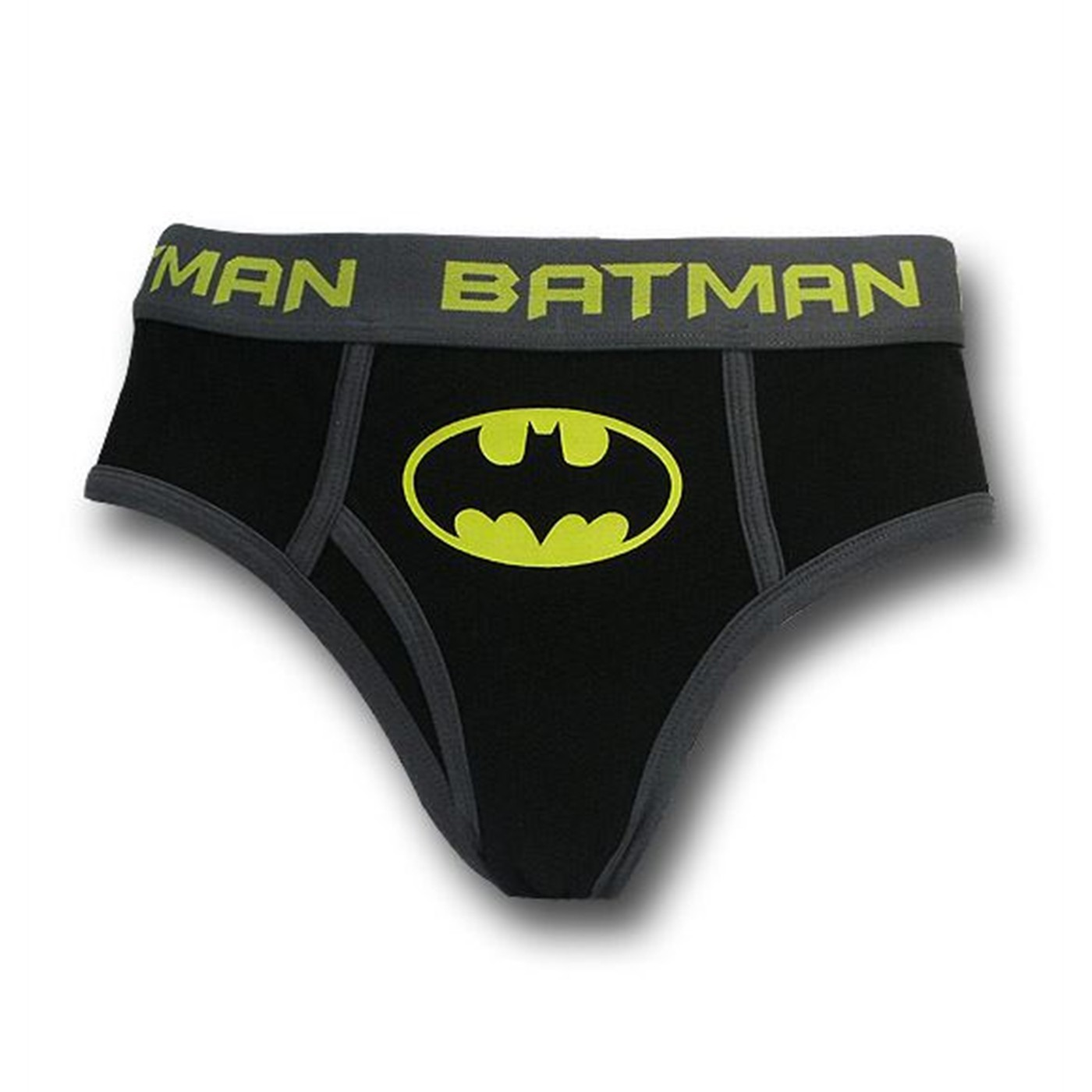 Batman POW Briefs, Black