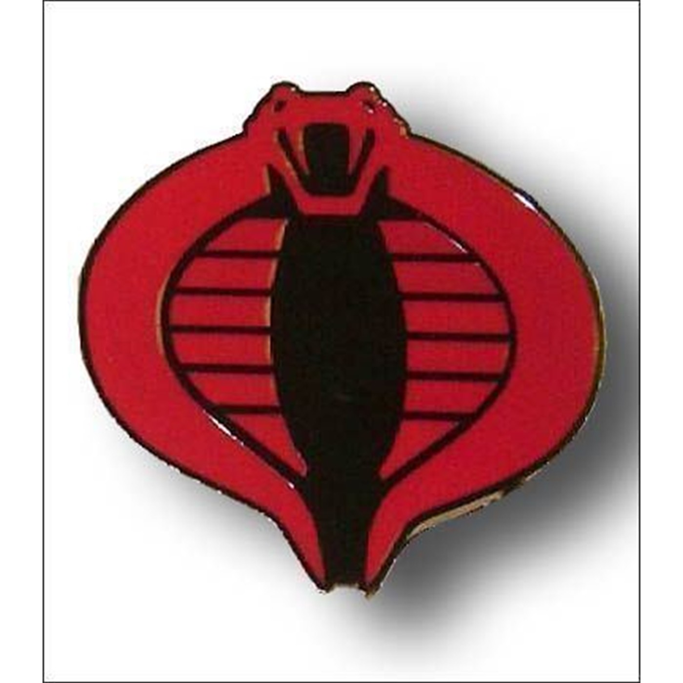 Cobra Belt Buckle