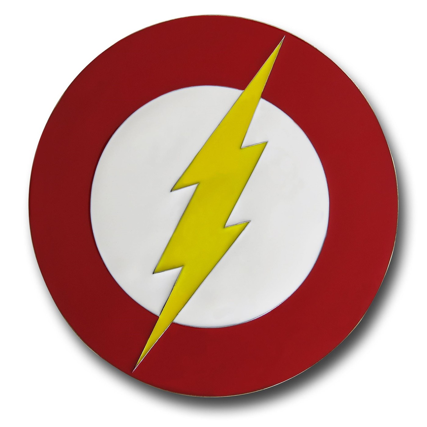 Flash Symbol Belt Buckle