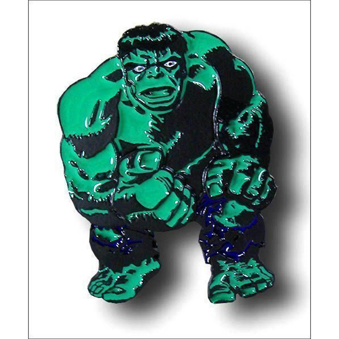 Hulk Belt Buckle