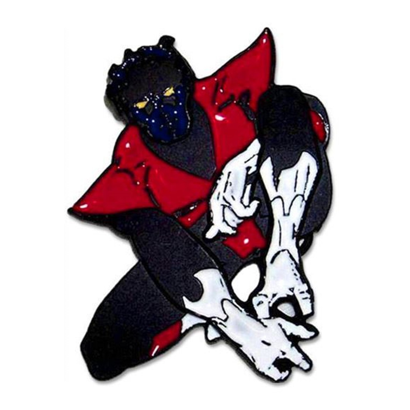 Nightcrawler Belt Buckle X-Men Belt Buckle