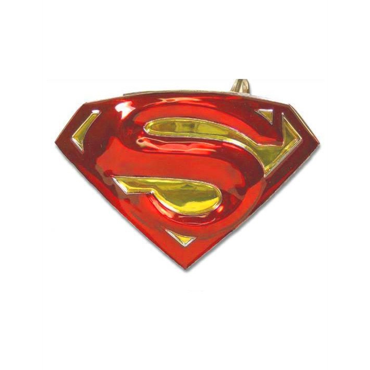 Superman Returns Belt Buckle