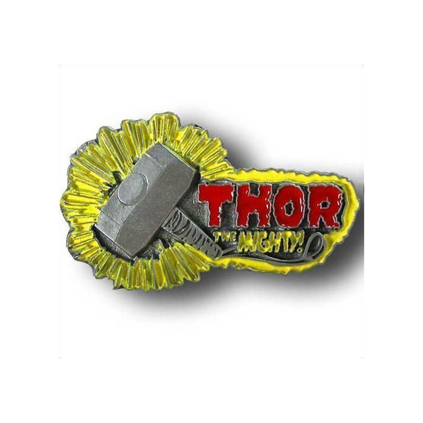 Thor Belt Buckle