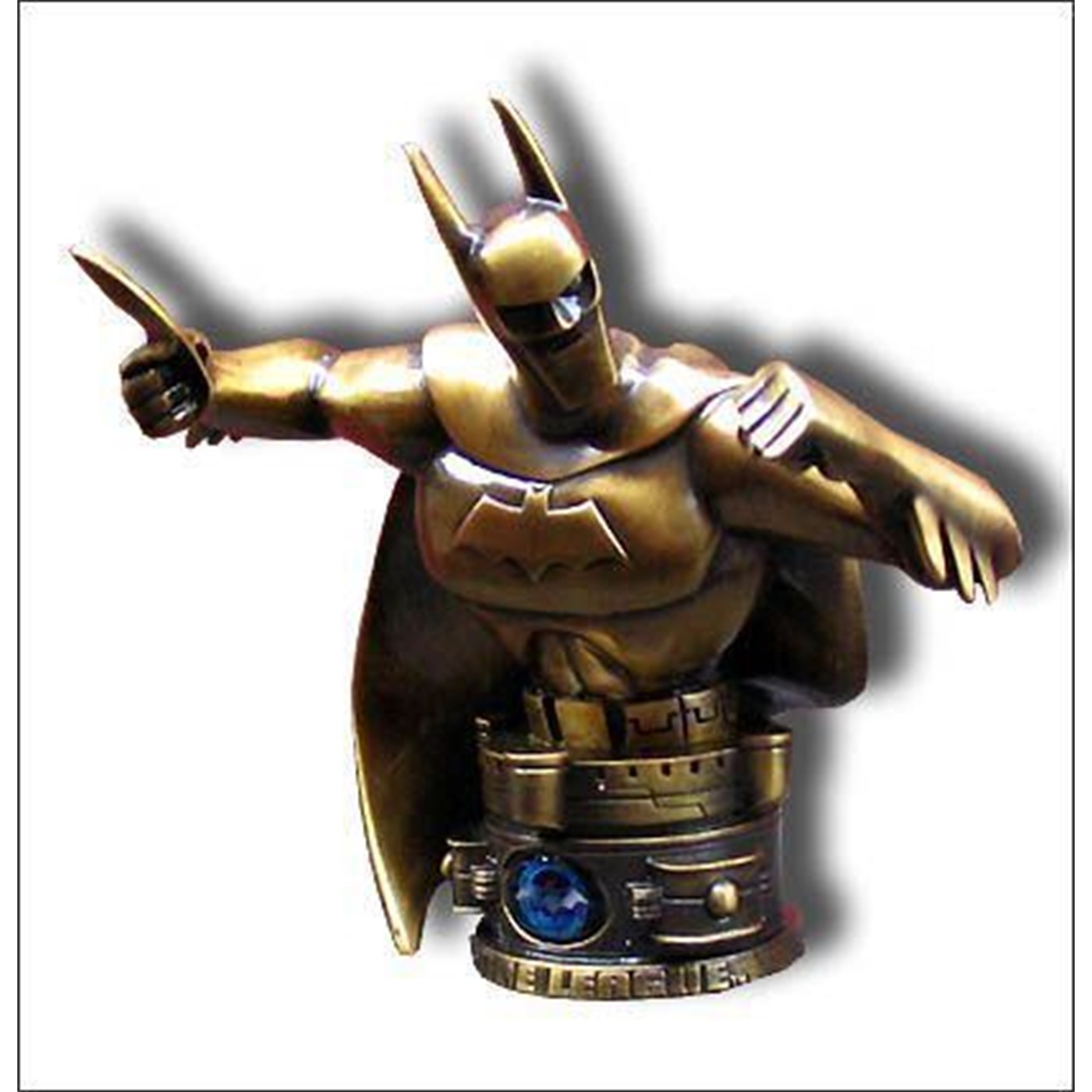 Batman Bronze Bust 4.75&quot
