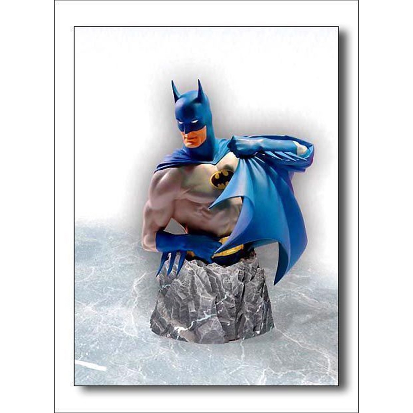 5.5&quot Batman Mini Bust