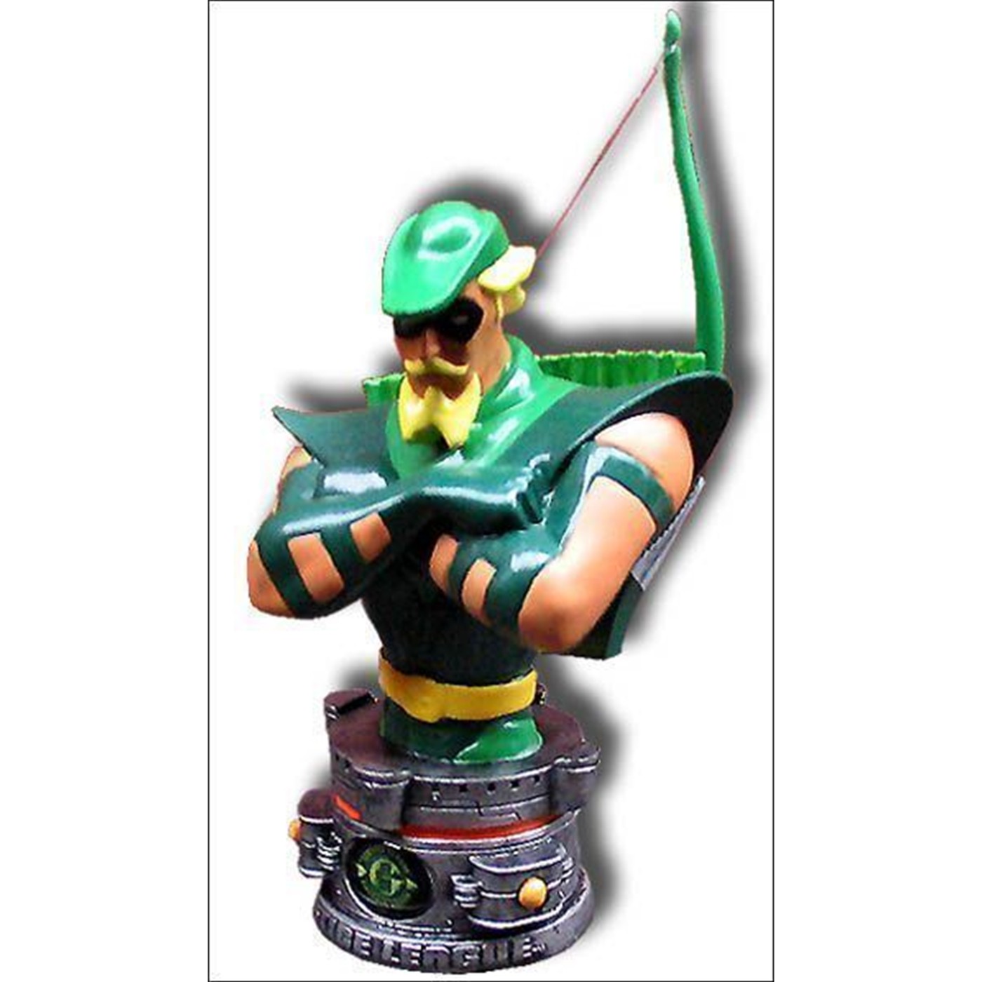 Green Arrow 4.75&quot Bust
