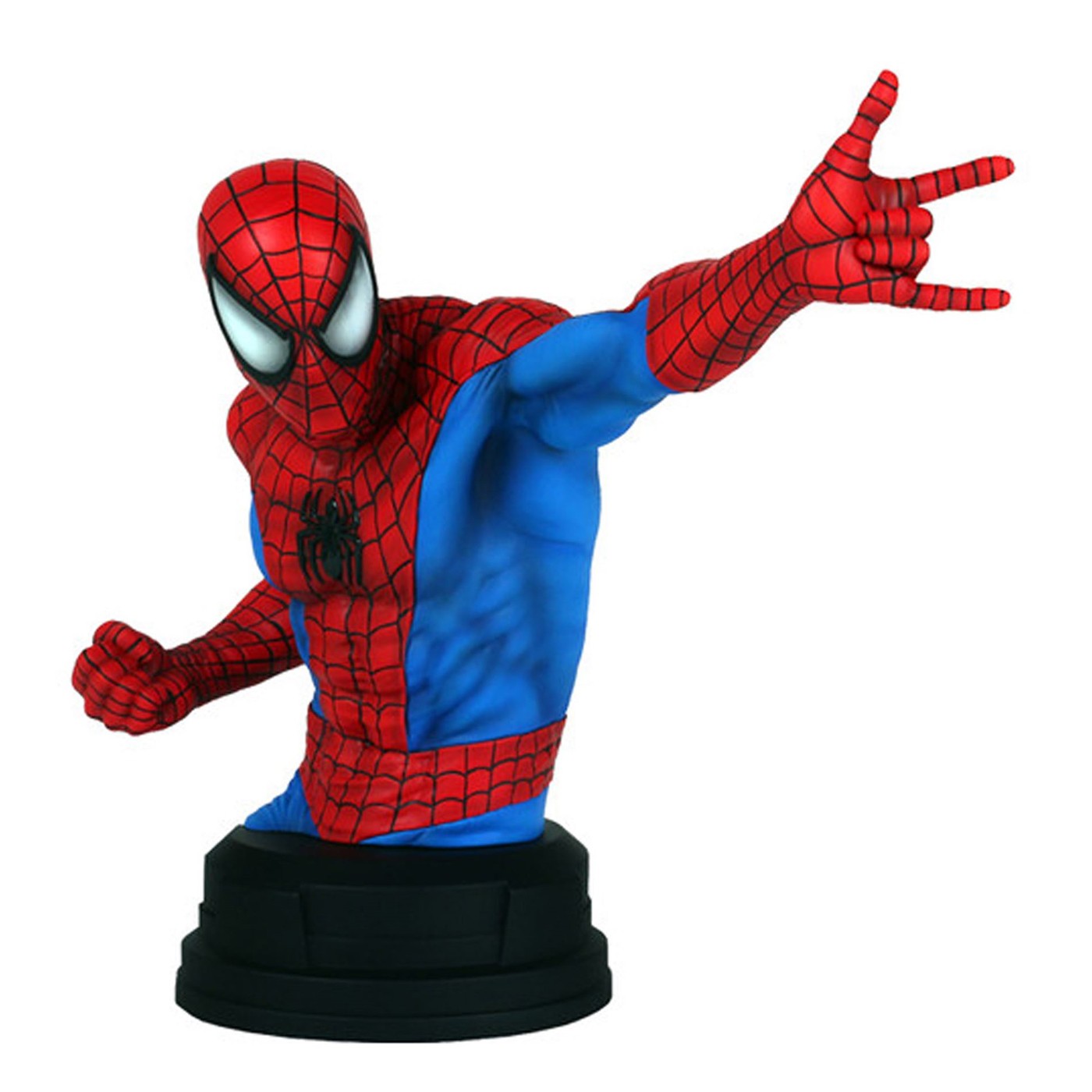 Spiderman Gentle Giant Bust, Red